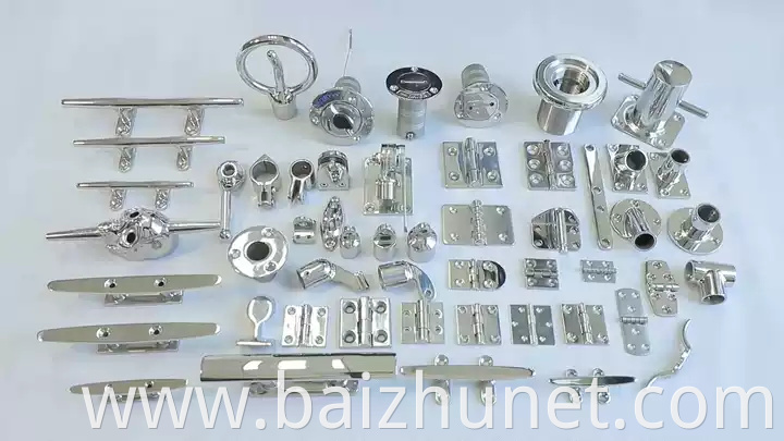 Marine Hardware Casting